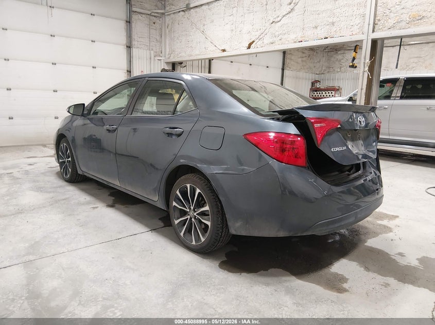 2019 Toyota Corolla VIN 5YFBURHE5KP906476 IAAI salvage auction — REAR END, Bill Of Sale (Alaska), sold $2,375 on 2026-07-17 (photo 3)