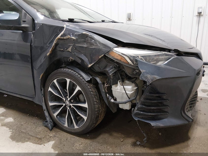 2019 Toyota Corolla VIN 5YFBURHE5KP906476 IAAI salvage auction — REAR END, Bill Of Sale (Alaska), sold $2,375 on 2026-07-17 (photo 6)