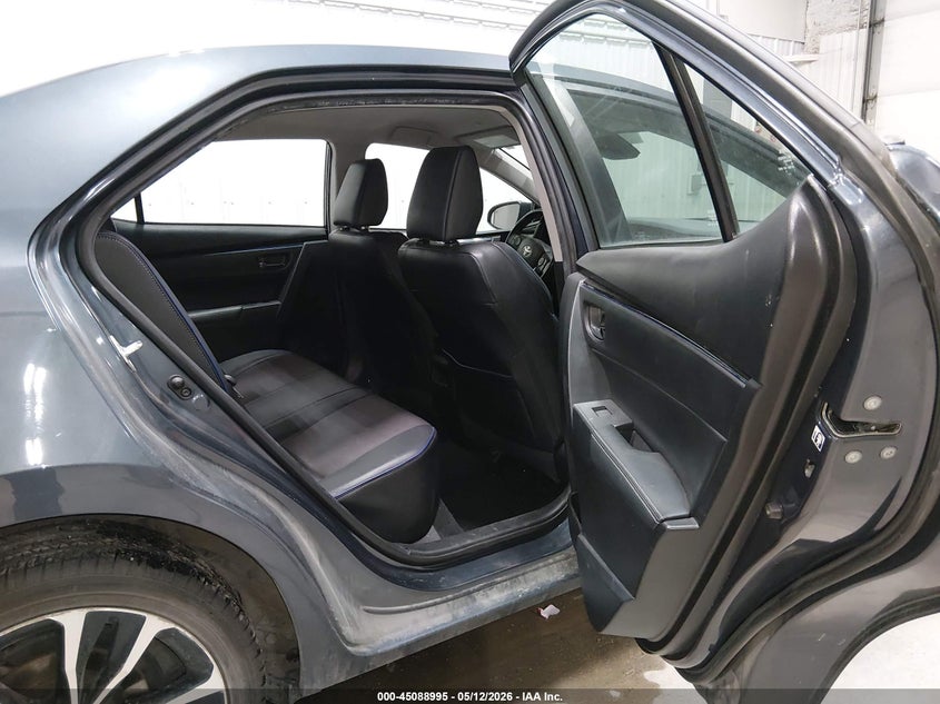 2019 Toyota Corolla VIN 5YFBURHE5KP906476 IAAI salvage auction — REAR END, Bill Of Sale (Alaska), sold $2,375 on 2026-07-17 (photo 8)