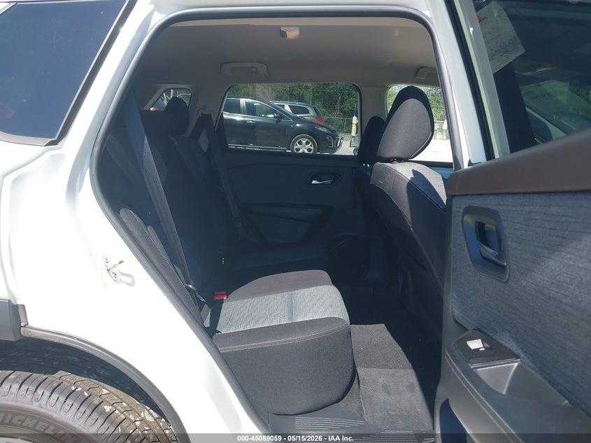 2021 Nissan Rogue VIN JN8AT3BA2MW007378 IAAI salvage auction — FRONT END, Salvage (Alabama), sold $2,750 on 2026-07-29 (photo 8)