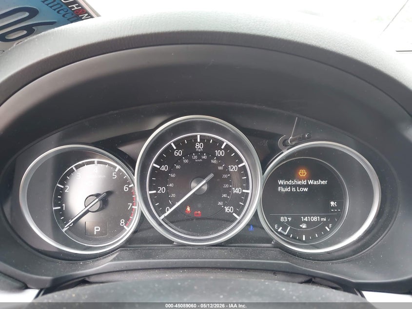 2019 Mazda Cx-5 VIN JM3KFBCM4K0607062 IAAI salvage auction — FRONT END, Salvage (Connecticut), sold $3,550 on 2026-07-16 (photo 7)