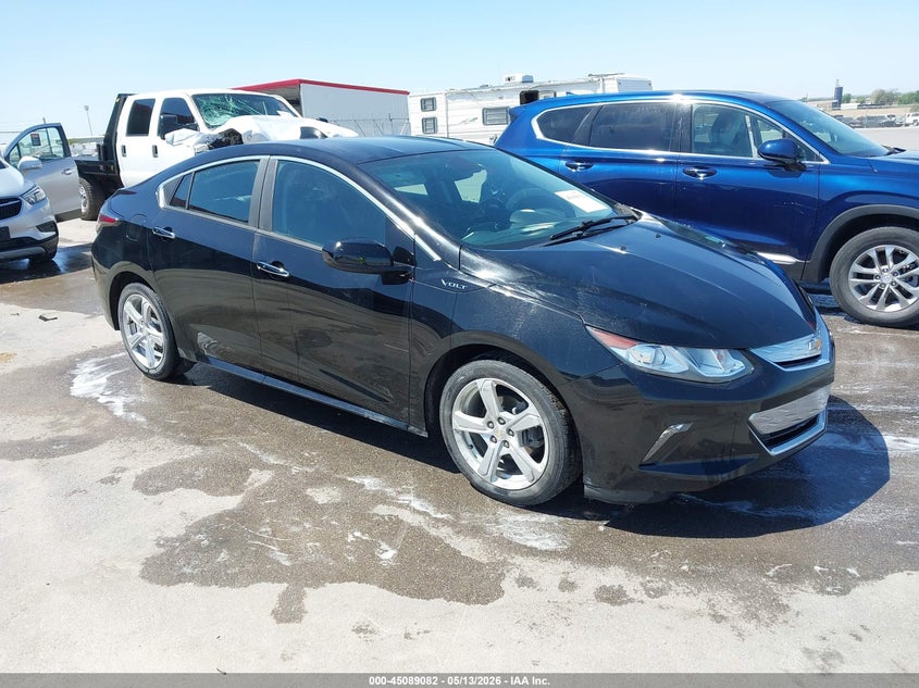 2017 Chevrolet Volt VIN 1G1RA6S54HU197011 IAAI salvage auction — UNDERCARRIAGE, Salvage (Iowa), sold $2,600 on 2026-07-09 (photo 1)