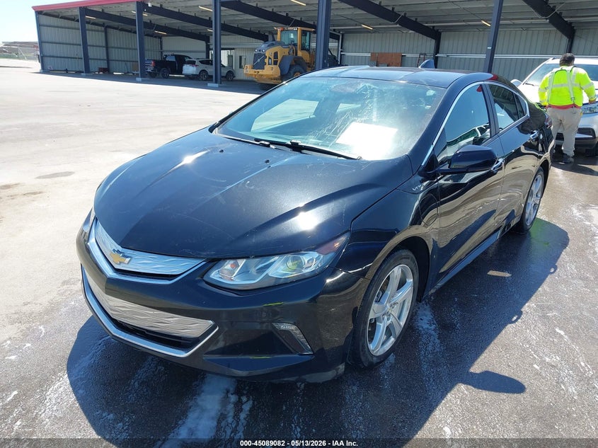 2017 Chevrolet Volt VIN 1G1RA6S54HU197011 IAAI salvage auction — UNDERCARRIAGE, Salvage (Iowa), sold $2,600 on 2026-07-09 (photo 6)