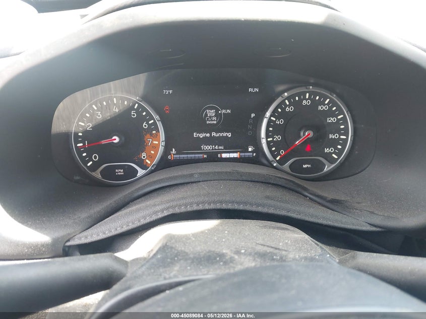 2017 Jeep Renegade VIN ZACCJBCB8HPE68552 IAAI salvage auction — HAIL, Salvage (Ohio), sold $3,300 on 2026-07-14 (photo 7)