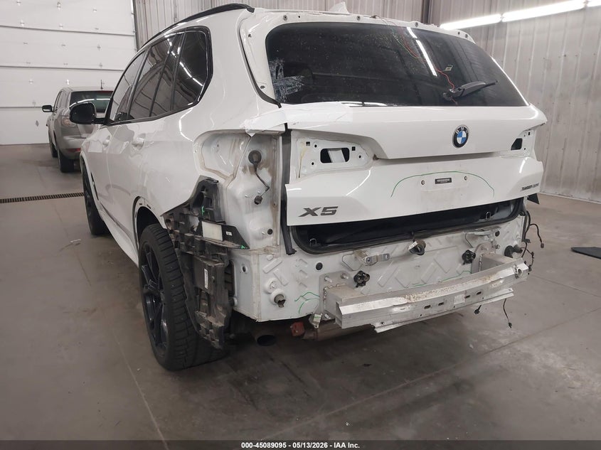 2019 BMW X5 VIN 5UXCR6C55KLL62452 IAAI salvage auction — REAR END, Salvage (Minnesota), sold $15,800 on 2026-07-09 (photo 6)