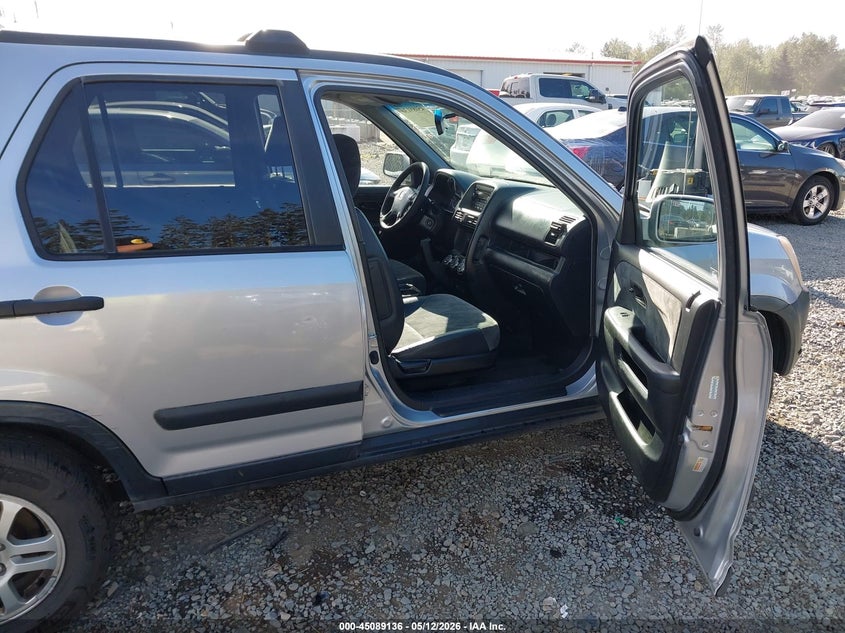 2004 Honda Cr-v VIN JHLRD78844C002775 IAAI salvage auction — REAR END, Bill Of Sale (Washington), sold $725 on 2026-07-08 (photo 5)