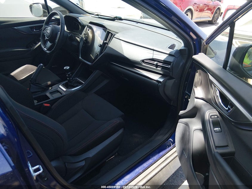 2023 Subaru Wrx VIN JF1VBAF69P9814256 IAAI salvage auction — MECHANICAL, Clear (Colorado), sold $6,200 on 2026-07-28 (photo 5)