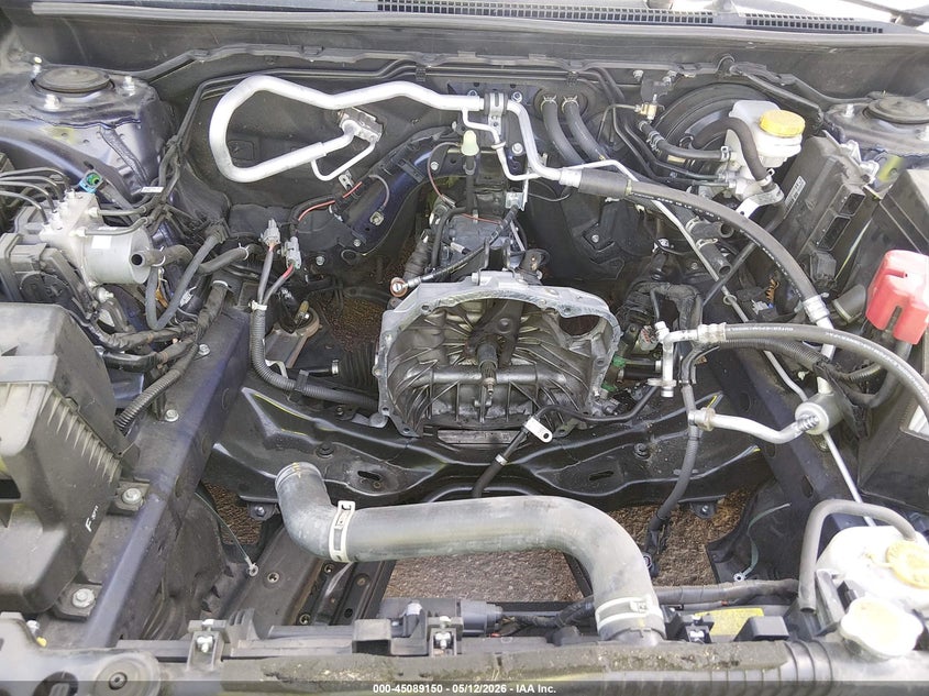 2023 Subaru Wrx VIN JF1VBAF69P9814256 IAAI salvage auction — MECHANICAL, Clear (Colorado), sold $6,200 on 2026-07-28 (photo 6)