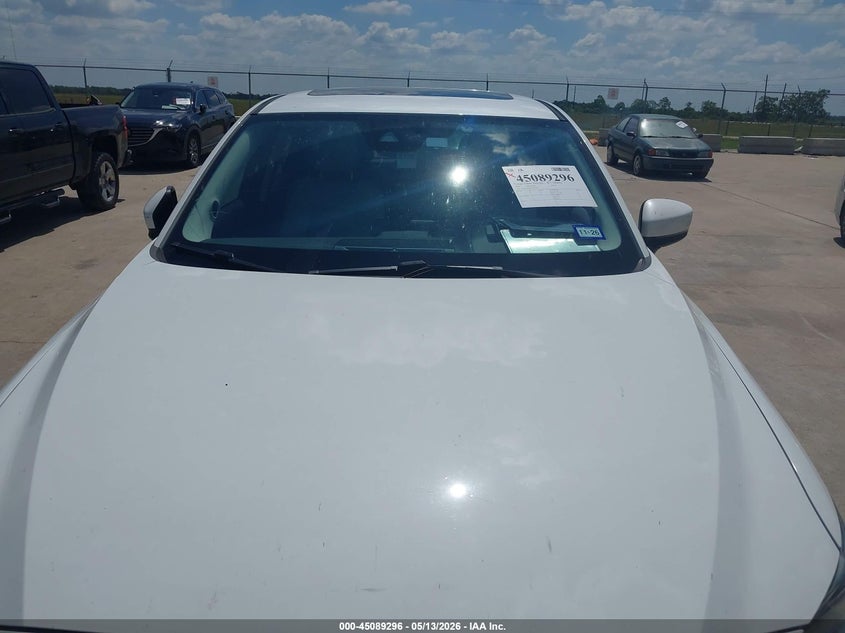 2020 Mazda Cx-5 VIN JM3KFADM1L0837958 IAAI salvage auction — HAIL, Salvage Title, sold $9,050 on 2026-07-31 (photo 6)