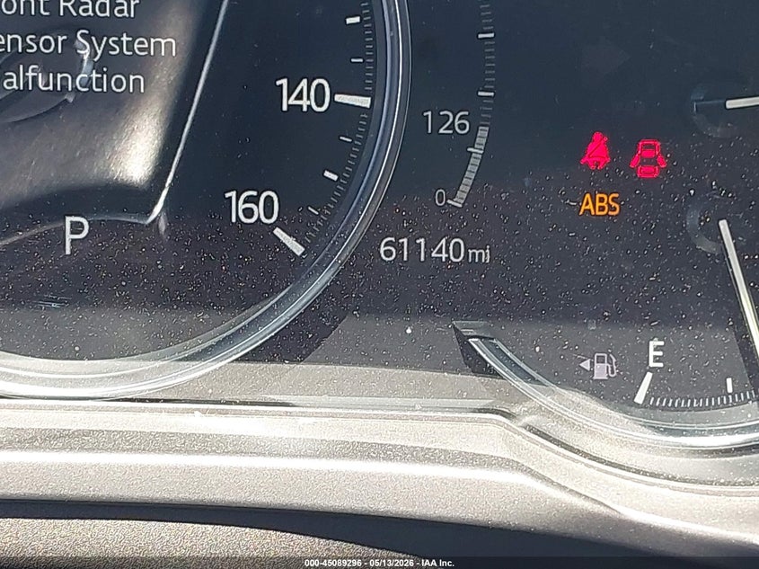 2020 Mazda Cx-5 VIN JM3KFADM1L0837958 IAAI salvage auction — HAIL, Salvage Title, sold $9,050 on 2026-07-31 (photo 7)