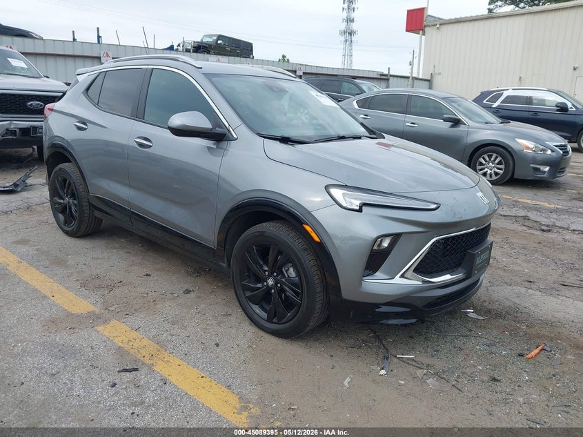 2024 Buick Encore gx VIN KL4AMESL0RB169055 — IAAI salvage auction photo