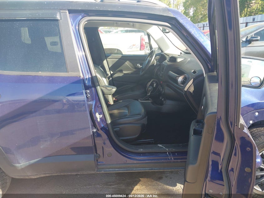 2016 Jeep Renegade VIN ZACCJBDT9GPC59813 IAAI salvage auction — LEFT & RIGHT, Salvage (Utah), sold $450 on 2026-07-23 (photo 5)