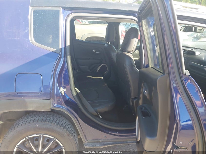 2016 Jeep Renegade VIN ZACCJBDT9GPC59813 IAAI salvage auction — LEFT & RIGHT, Salvage (Utah), sold $450 on 2026-07-23 (photo 8)