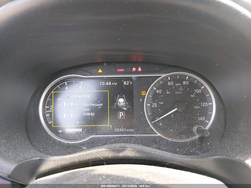 2020 Nissan Kicks VIN 3N1CP5DV5LL495401 IAAI salvage auction — SIDE, Original (Texas), sold $2,350 on 2026-07-09 (photo 7)