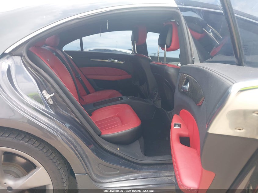2014 Mercedes-benz Cls-klasse VIN WDDLJ7DB0EA096010 IAAI salvage auction — UNDERCARRIAGE, Salvage (Kansas), sold $2,300 on 2026-07-23 (photo 8)