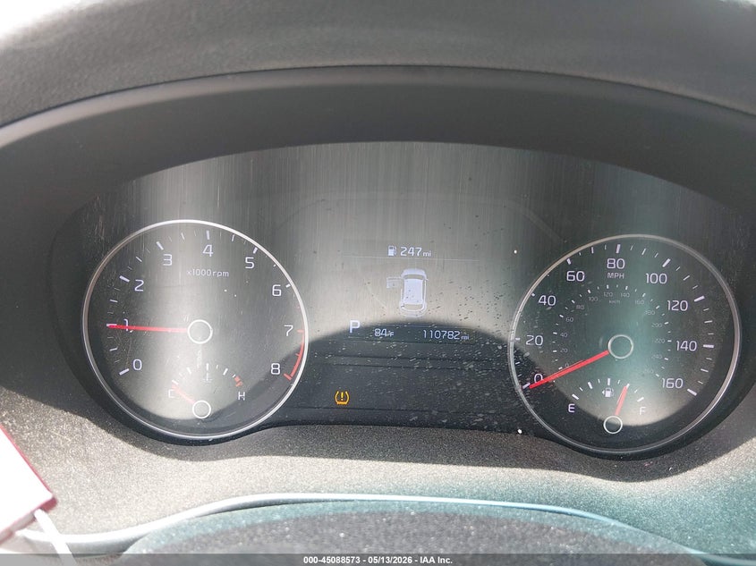 2022 Kia Sportage VIN KNDPM3AC2N7002330 IAAI salvage auction — RIGHT SIDE, Salvage - Greater Than 75% (Maryland), sold $5,500 on 2026-07-13 (photo 7)