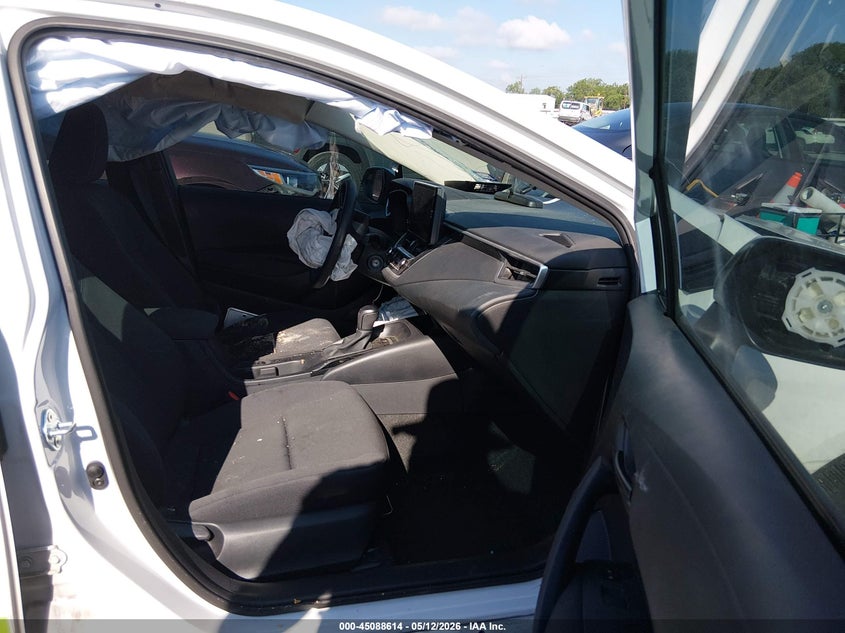 2024 Toyota Corolla VIN 5YFB4MDE0RP134388 IAAI salvage auction — FRONT END, Salvage (Texas), sold $1,550 on 2026-07-21 (photo 5)