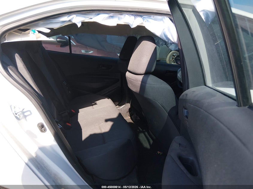 2024 Toyota Corolla VIN 5YFB4MDE0RP134388 IAAI salvage auction — FRONT END, Salvage (Texas), sold $1,550 on 2026-07-21 (photo 8)