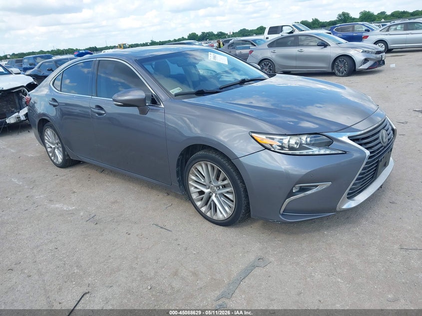 2016 Lexus ES VIN JTHBK1GG7G2227940 — IAAI salvage auction photo