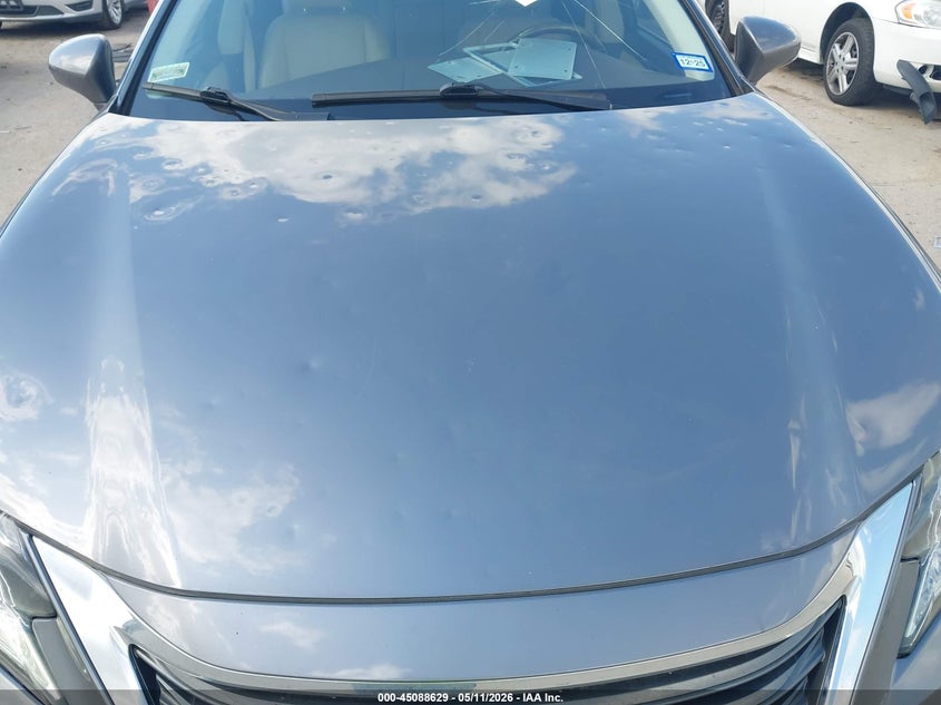 2016 Lexus ES VIN JTHBK1GG7G2227940 IAAI salvage auction — HAIL, Original (Texas), sold $9,600 on 2026-07-28 (photo 6)
