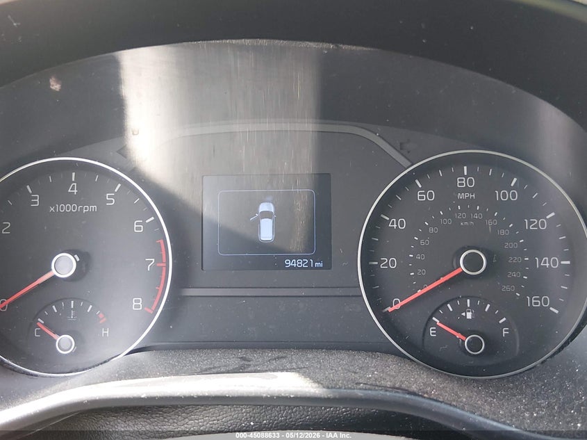 2018 Kia Sportage VIN KNDPM3AC1J7420873 IAAI salvage auction — THEFT, Salvage (Nevada), sold $3,400 on 2026-07-17 (photo 7)