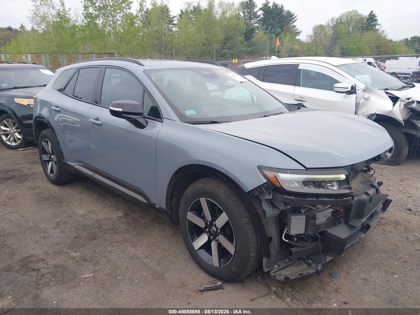 2024 Honda Prologue VIN 3GPKHXRJ1RS500999 IAAI salvage auction — FRONT END, Salvage (Massachusetts), sold $8,550 on 2026-07-17 (photo 1)