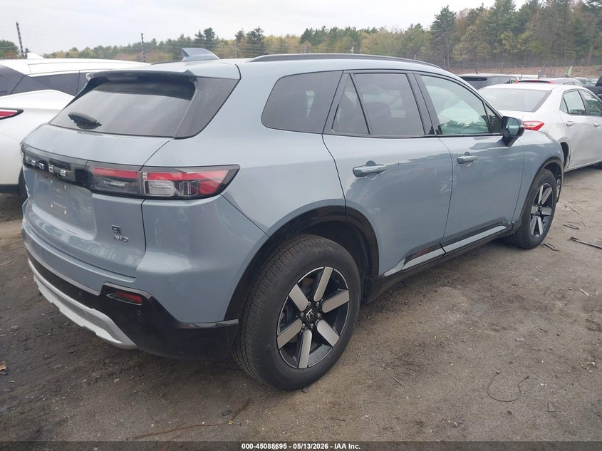 2024 Honda Prologue VIN 3GPKHXRJ1RS500999 IAAI salvage auction — FRONT END, Salvage (Massachusetts), sold $8,550 on 2026-07-17 (photo 4)