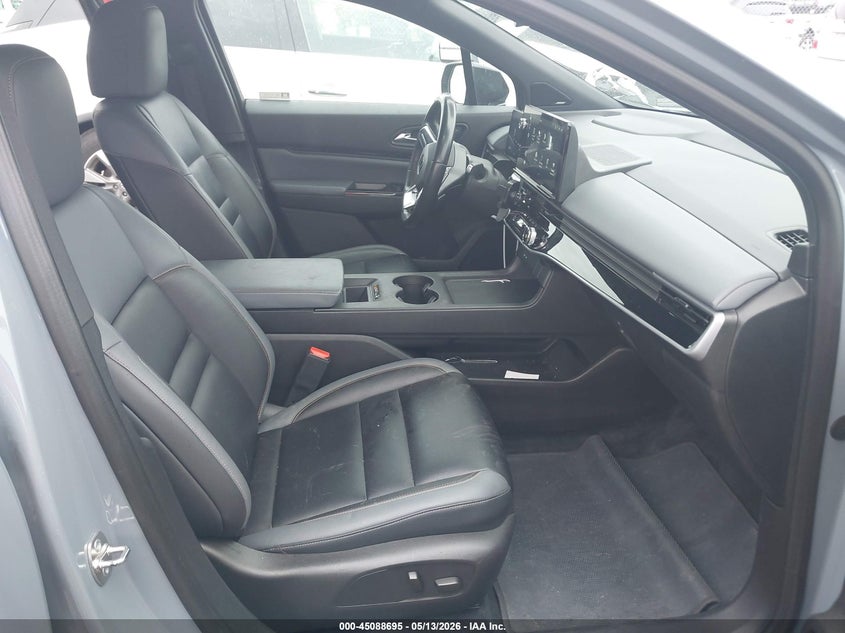 2024 Honda Prologue VIN 3GPKHXRJ1RS500999 IAAI salvage auction — FRONT END, Salvage (Massachusetts), sold $8,550 on 2026-07-17 (photo 5)