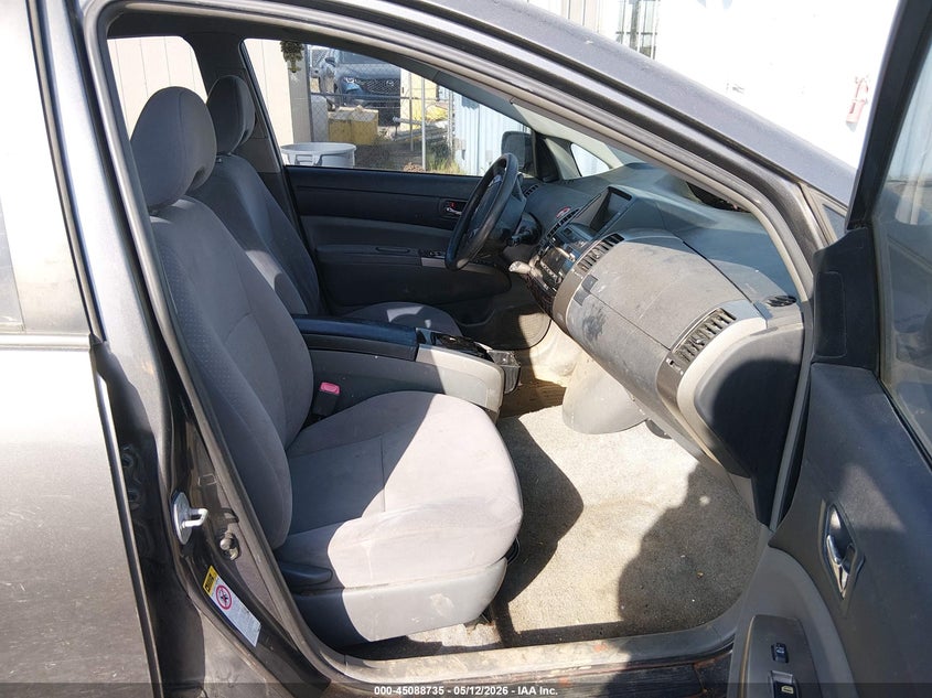 2008 Toyota Prius VIN JTDKB20U583342121 IAAI salvage auction — FRONT & REAR, Salvage (Oregon), sold $375 on 2026-07-13 (photo 5)