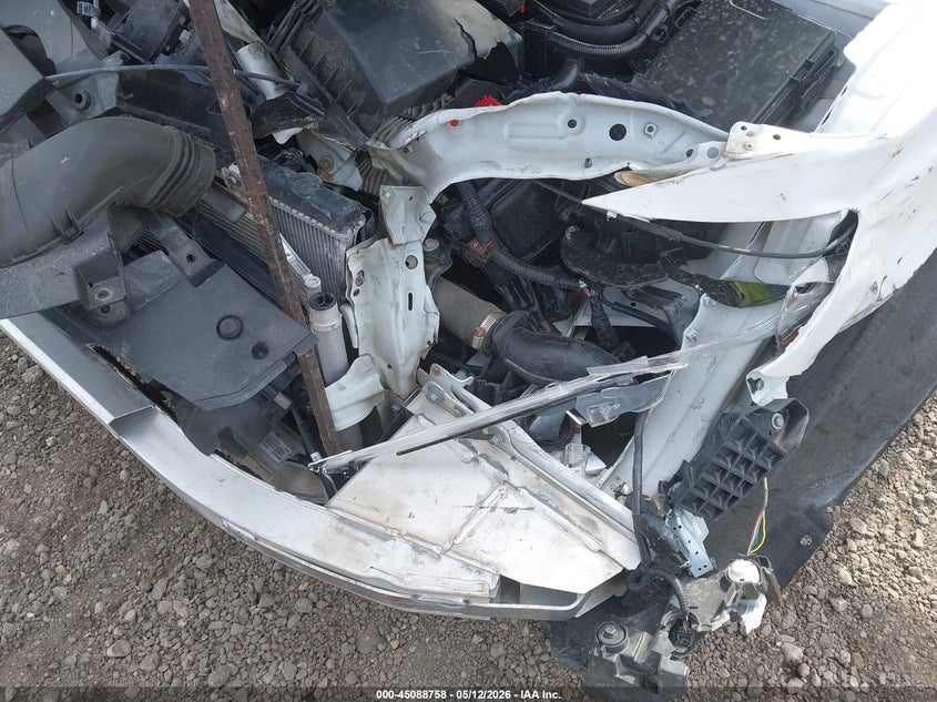 2021 Honda Accord VIN 1HGCV1F50MA112306 IAAI salvage auction — FRONT END, Salvage (Illinois), sold $6,200 on 2026-07-19 (photo 6)