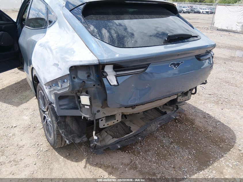 2024 Ford Mustang mach-e VIN 3FMTK3SU2RMA40661 IAAI salvage auction — REAR END, Salvage (Montana), sold $12,900 on 2026-07-16 (photo 6)