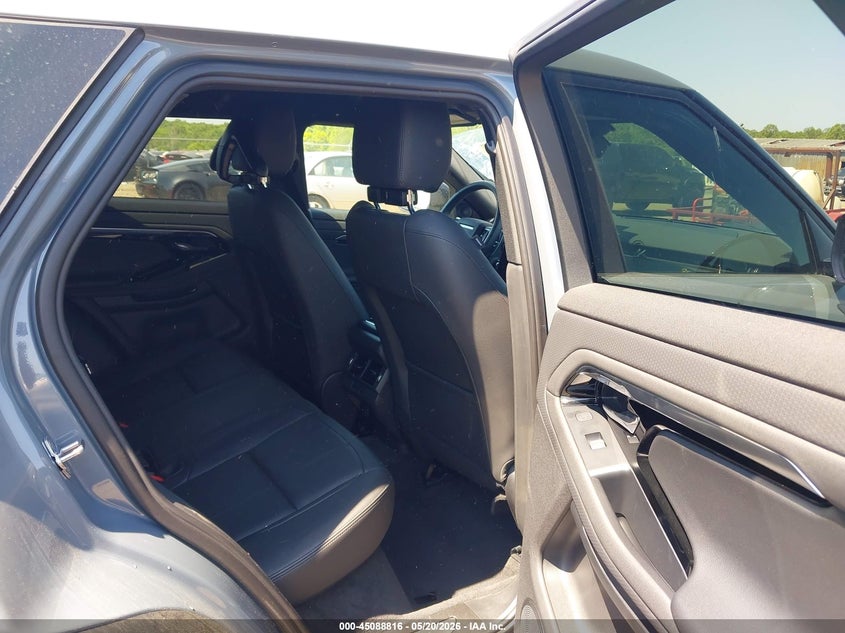 2022 Land rover Range rover evoque VIN SALZT2FX1NH168682 IAAI salvage auction — ELECTRICAL, Salvage (Virginia), sold $14,900 on 2026-08-10 (photo 8)