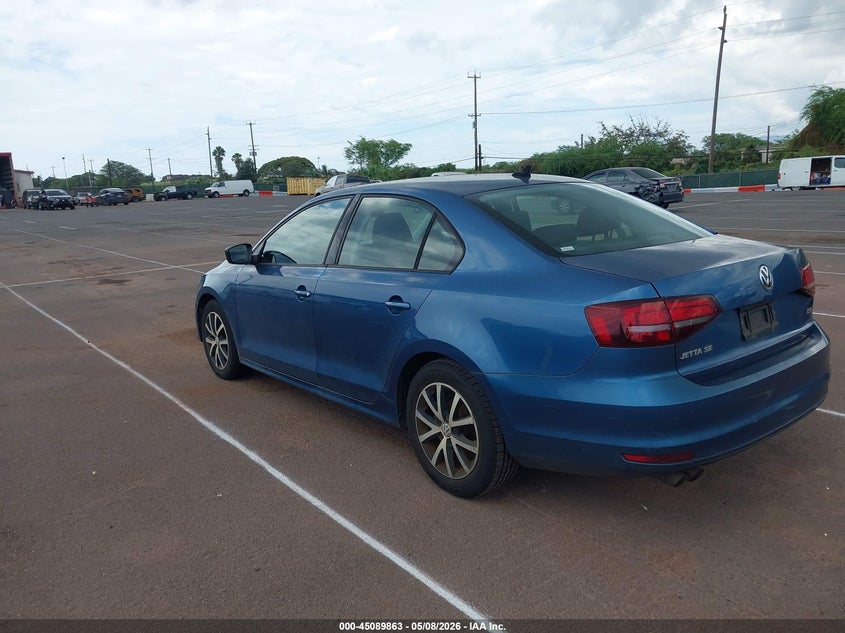 2016 Volkswagen Jetta VIN 3VWD67AJ7GM387831 IAAI salvage auction — NORMAL WEAR, Salvage Title, sold $150 on 2026-08-25 (photo 3)