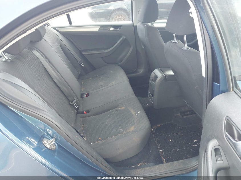 2016 Volkswagen Jetta VIN 3VWD67AJ7GM387831 IAAI salvage auction — NORMAL WEAR, Salvage Title, sold $150 on 2026-08-25 (photo 8)