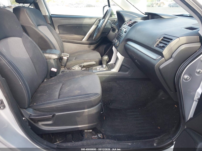 2015 Subaru Forester VIN JF2SJADC3FH547789 IAAI salvage auction — NORMAL WEAR, Clear (Montana), sold $900 on 2026-07-06 (photo 5)