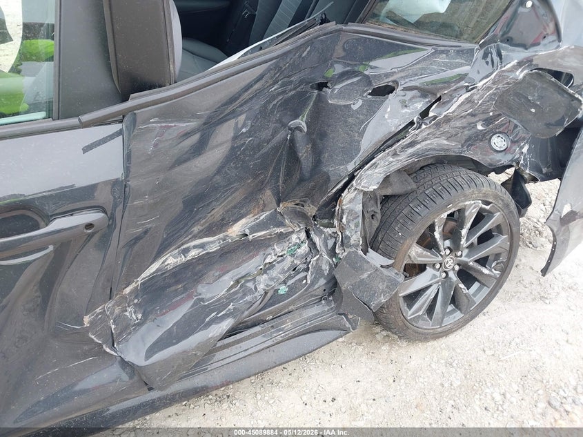 2024 Toyota Corolla VIN 5YFP4MCE6RP209134 IAAI salvage auction — LEFT SIDE, Salvage (Illinois), sold $4,100 on 2026-07-07 (photo 6)