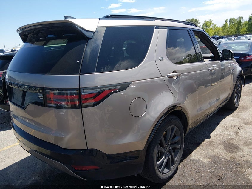 2021 Land rover Discovery VIN SALRT2RX8M2454753 IAAI salvage auction — FRONT END, Salvage (Colorado), sold $7,400 on 2026-07-28 (photo 4)
