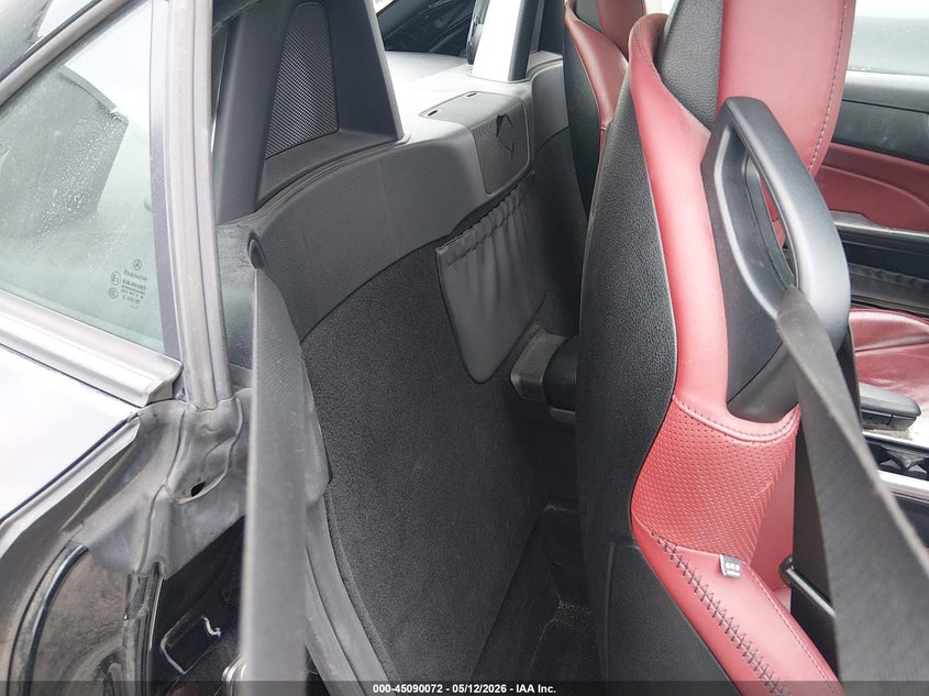2012 Mercedes-benz Slk-klasse VIN WDDPK5HA8CF014318 IAAI salvage auction — FRONT END, Salvage (California), sold $2,650 on 2026-07-09 (photo 8)