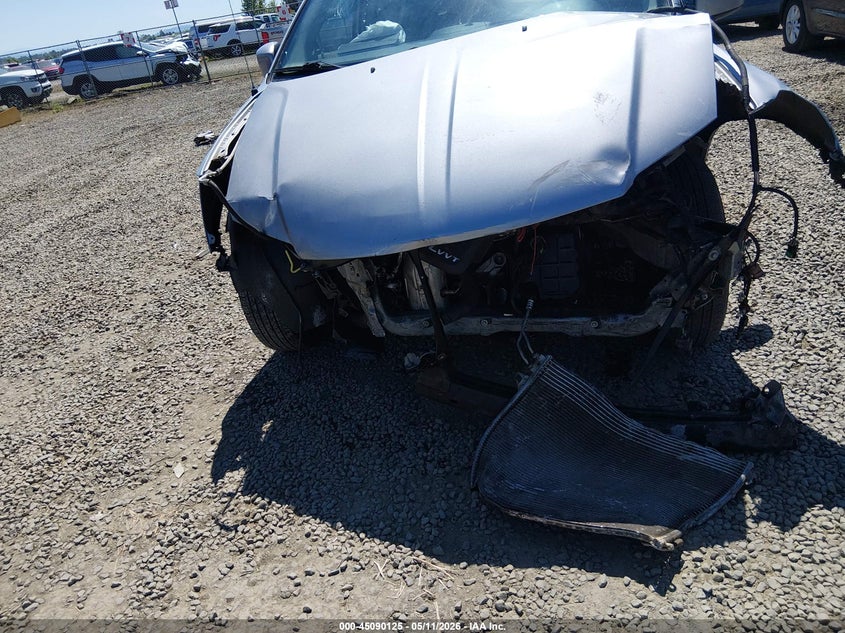 2014 Chrysler Town & country VIN 2C4RC1BG8ER243020 IAAI salvage auction — FRONT END, Salvage (Oregon), sold $125 on 2026-07-15 (photo 6)