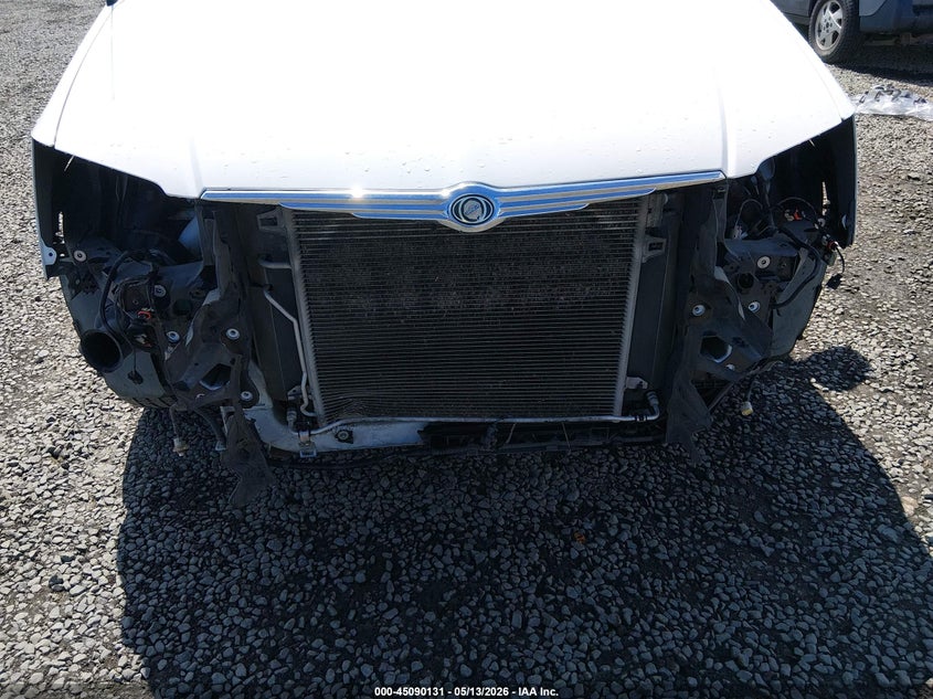 2010 Chrysler Town & country VIN 2A4RR5D11AR214896 IAAI salvage auction — FRONT END, Salvage (Oregon), sold $300 on 2026-07-23 (photo 6)