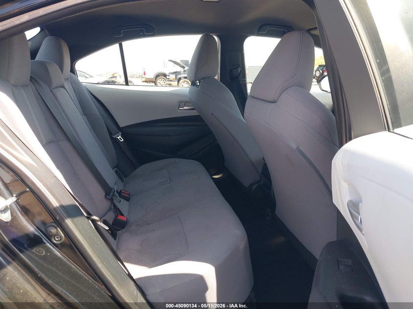 2022 Toyota Corolla VIN 5YFS4MCEXNP113091 IAAI salvage auction — RIGHT SIDE, Salvage (California), sold $6,700 on 2026-07-08 (photo 8)