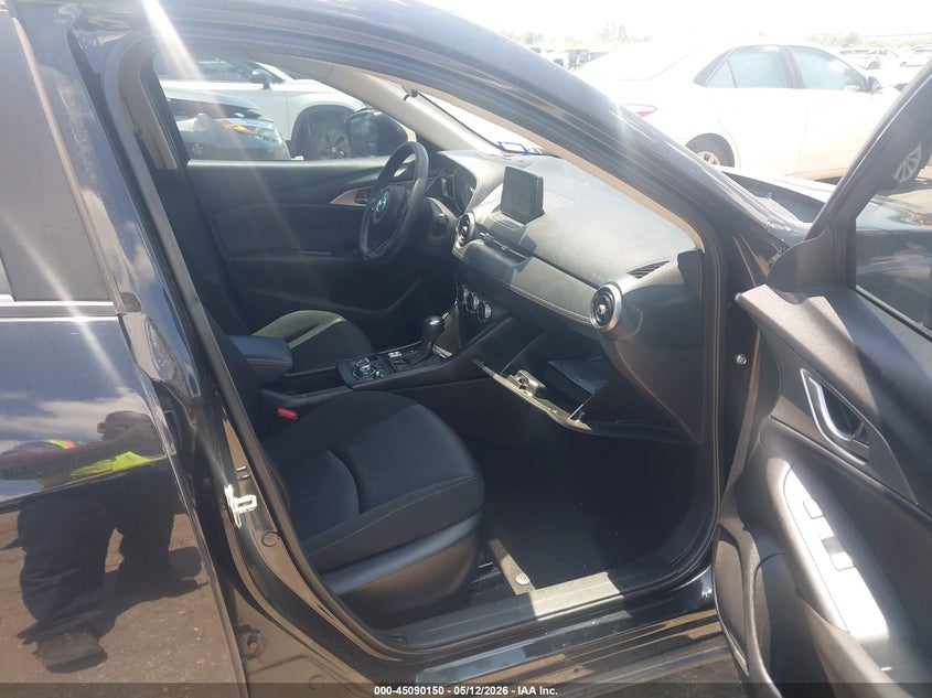 2020 Mazda Cx-3 VIN JM1DKDB71L1473899 IAAI salvage auction — REAR END, Salvage (Texas), sold $2,750 on 2026-07-15 (photo 5)