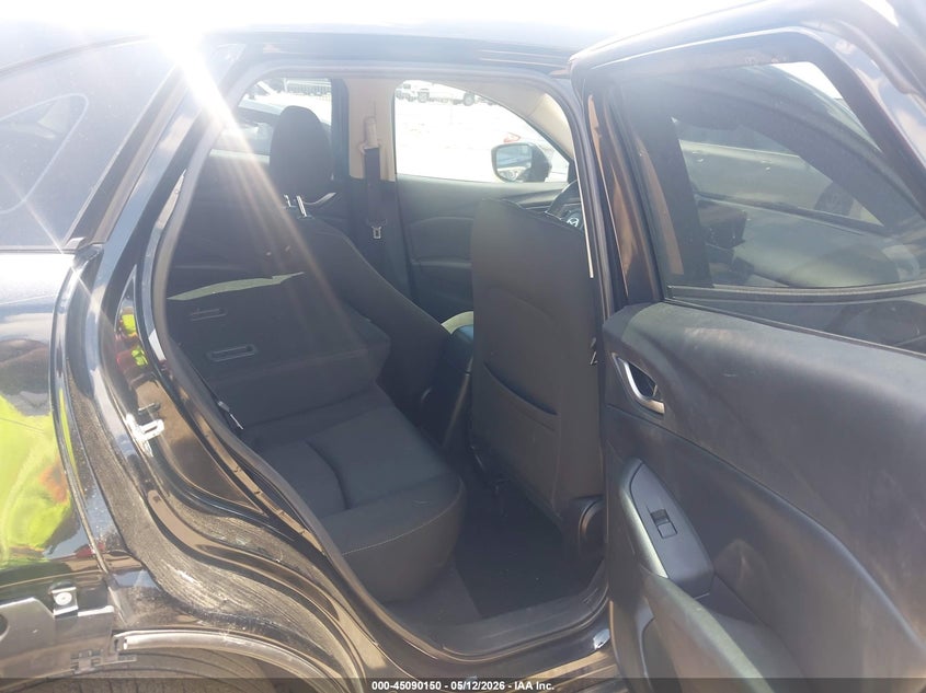 2020 Mazda Cx-3 VIN JM1DKDB71L1473899 IAAI salvage auction — REAR END, Salvage (Texas), sold $2,750 on 2026-07-15 (photo 8)