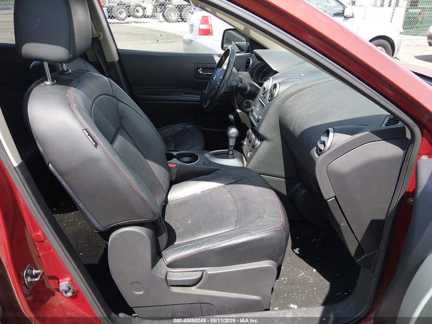 2012 Nissan Rogue VIN JN8AS5MT8CW293622 IAAI salvage auction — NORMAL WEAR, Clear (Mississippi), sold $650 on 2026-07-15 (photo 5)