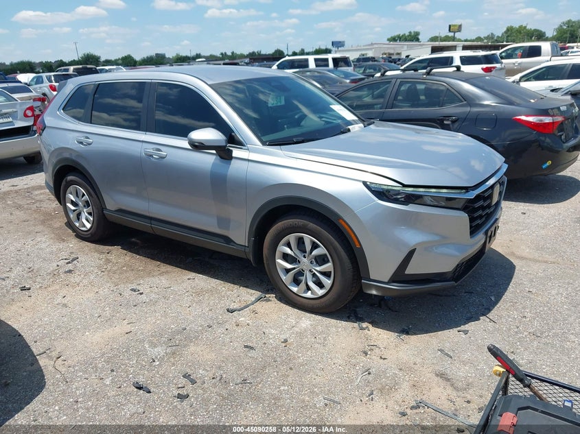 2026 Honda Cr-v VIN 2HKRS3H22TH322820 — IAAI salvage auction photo