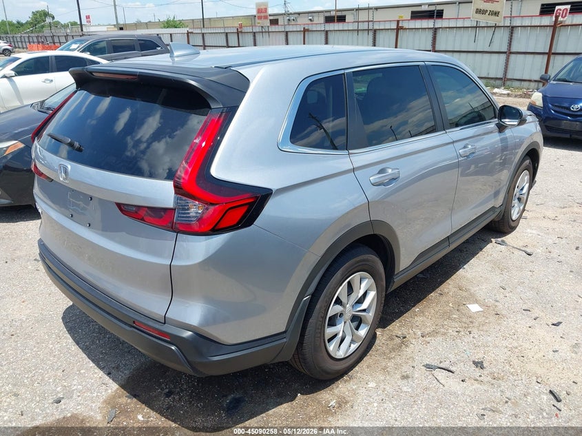 2026 Honda Cr-v VIN 2HKRS3H22TH322820 IAAI salvage auction — ELECTRICAL, Salvage (Texas), sold $10,375 on 2026-07-29 (photo 4)