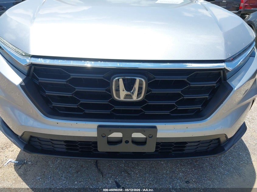 2026 Honda Cr-v VIN 2HKRS3H22TH322820 IAAI salvage auction — ELECTRICAL, Salvage (Texas), sold $10,375 on 2026-07-29 (photo 6)