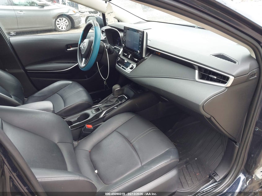 2022 Toyota Corolla VIN 5YFFPMAE8NP339626 IAAI salvage auction — RIGHT SIDE, Salvage (Rhode Island), sold $7,100 on 2026-07-28 (photo 5)