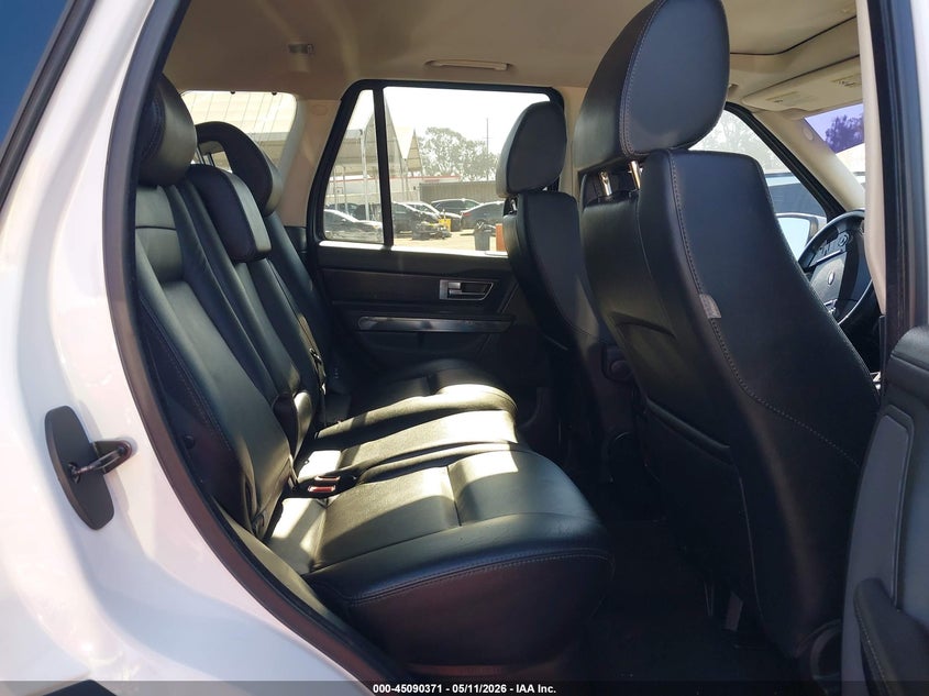 2013 Land rover Range rover sport VIN SALSF2D42DA761878 IAAI salvage auction — NORMAL WEAR, Clear - Dealer Only (California), sold $1,850 on 2026-07-22 (photo 8)