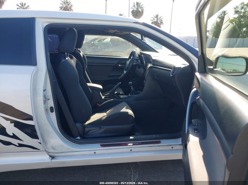2016 Scion Tc VIN JTKJF5C75GJ019486 IAAI salvage auction — REAR END, Salvage (California), sold $1,200 on 2026-07-07 (photo 5)